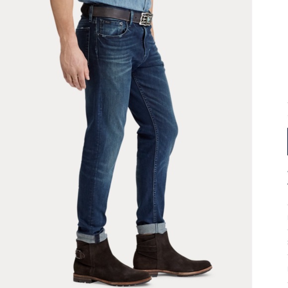 ralph lauren eldridge jeans